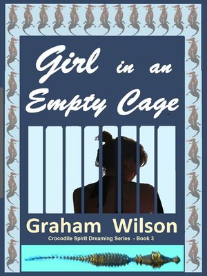 cover image of Girl in an Empty Cage